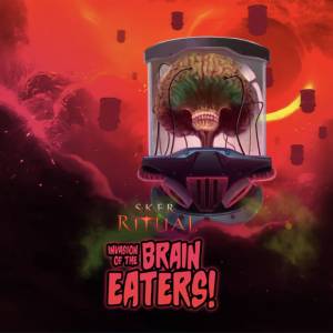 Sker Ritual Invasion of the Brain Eaters Xbox Series X