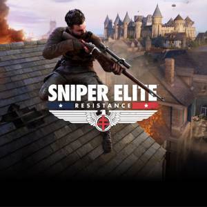 Sniper Elite Resistance Xbox Series X