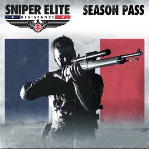 Sniper Elite Resistance Season Pass Xbox Series X