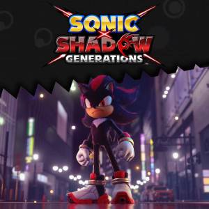 SONIC X SHADOW GENERATIONS Sonic the Hedgehog 3 Movie Pack PS5