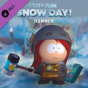 SOUTH PARK SNOW DAY Hammer Xbox Series X