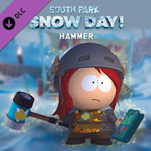 SOUTH PARK SNOW DAY Hammer Nintendo Switch