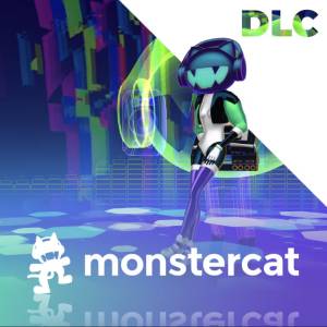Spin Rhythm XD Monstercat DLC PS4