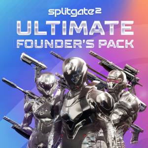 Splitgate 2 Ultimate Founder’s Pack Xbox One