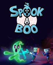 Spook A Boo Nintendo Switch