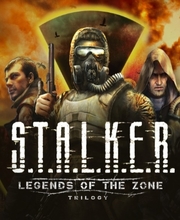 S.T.A.L.K.E.R. Legends of the Zone Trilogy