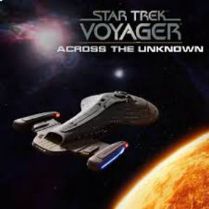 Star Trek Voyager Across the Unknown PS5