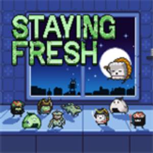 Staying Fresh Xbox One