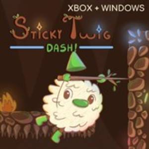 Sticky Twig DASH! Xbox Series X