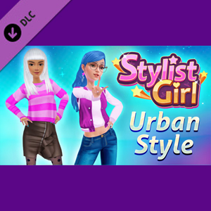 Stylist Girl Urban Style