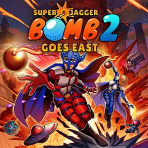 Super Jagger Bomb 2 Go East Xbox Series X
