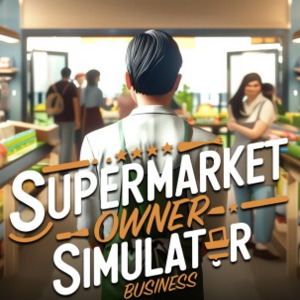 Supermarket Owner Simulator Business PS4