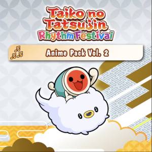 Taiko no Tatsujin Rhythm Festival Anime Pack Vol. 2