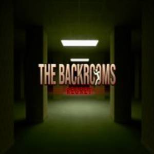 The Backrooms Regret! Xbox Series X