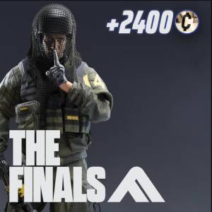 THE FINALS Hedge Hunter Set Xbox Series X