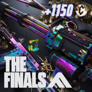 THE FINALS Season 7 Starter Pack PS4