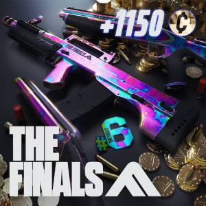 THE FINALS Season 6 Starter Pack Xbox Series X