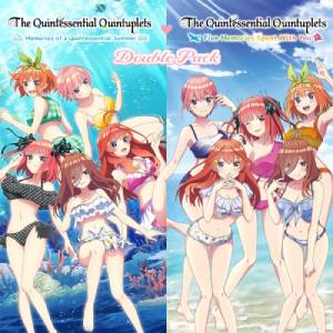 The Quintessential Quintuplets Double Pack Nintendo Switch