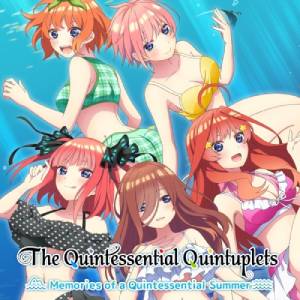 The Quintessential Quintuplets Memories of a Quintessential Summer Nintendo Switch