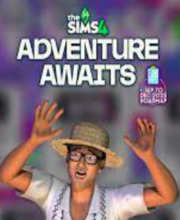 The Sims 4 Adventure Awaits