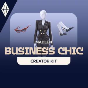 The Sims 4 Business Chic Kit