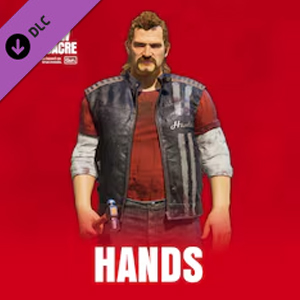The Texas Chain Saw Massacre Hands