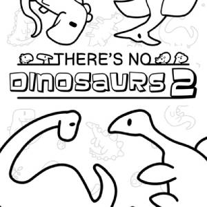 Theres No Dinosaurs 2 Nintendo Switch