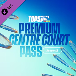 TopSpin 2K25 Premium Centre Court Pass Season 2