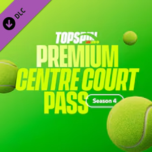 TopSpin 2K25 Premium Centre Court Pass Season 4