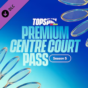 TopSpin 2K25 Premium Centre Court Pass Season 5
