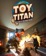Toy Titan Protector of Childhood Dreams PS4
