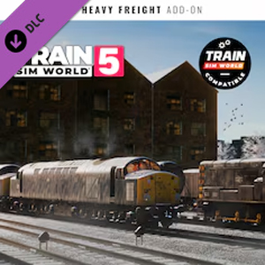Train Sim World 5 BR Heavy Freight Pack