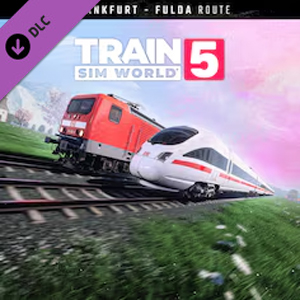 Train Sim World 5 Frankfurt – Fulda Kinzigtalbahn Xbox One