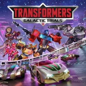 TRANSFORMERS Galactic Trials PS5