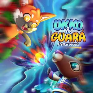 Ukko & Guara Stellarbound PS5