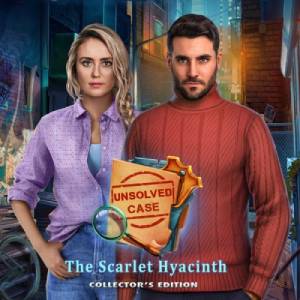 Unsolved Case The Scarlet Hyacinth Xbox One