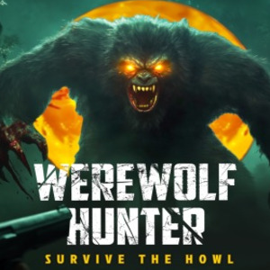 Werewolf Hunter Survive The Howl PS4
