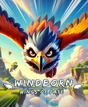 Windborn Wings of Fate