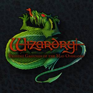 Wizardry Proving Grounds of the Mad Overlord PS5