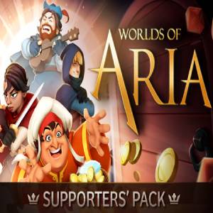 Worlds of Aria Supporters Pack Nintendo Switch