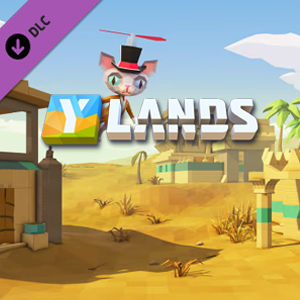 Ylands Dope Desert Bundle