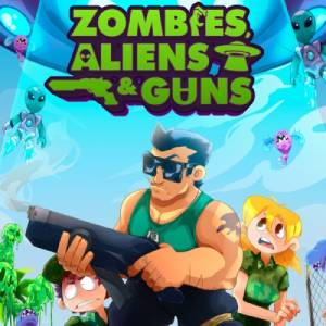 Zombies, Aliens and Guns PS4