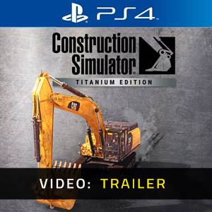 Construction Simulator Titanium Upgrade Pack PS4