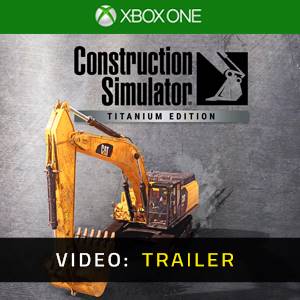 Construction Simulator Titanium Upgrade Pack