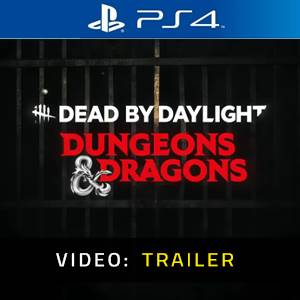Dead by Daylight Dungeons & Dragons PS4