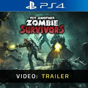 Yet Another Zombie Survivors PS4