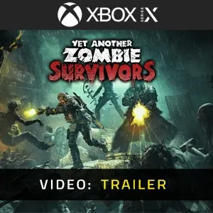 Yet Another Zombie Survivors Xbox Series X