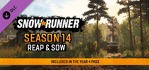 SnowRunner Season 14 Reap & Sow PS5