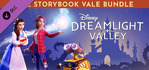 Disney Dreamlight Valley The Storybook Vale Bundle PS4