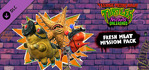 Teenage Mutant Ninja Turtles Mutants Unleashed Fresh Meat Mission Pack PS5